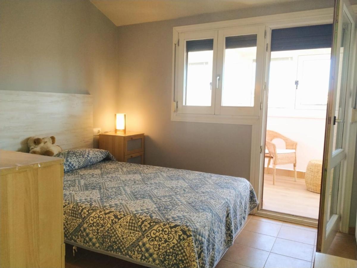 Apartamento Entrerios Барбастро Экстерьер фото